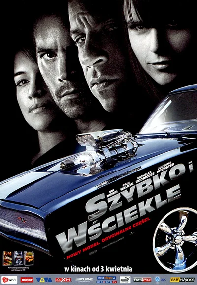 Szybko i wściekle (2009)